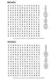 Word Search