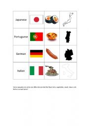 English Worksheet: Cultural Donkey