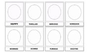 English Worksheet: Feelings
