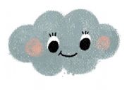 English Worksheet: weather flashcards