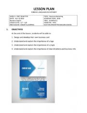 English Worksheet: Business English
