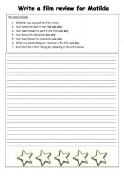 English Worksheet: past simple