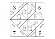 Cottie Catcher classroom suplies