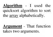 VOCABULARY COMPUTING