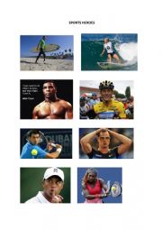 8 photos of sport champions