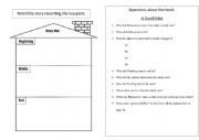 English Worksheet: A Good Idea Ready to Read