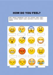 How do you feel??