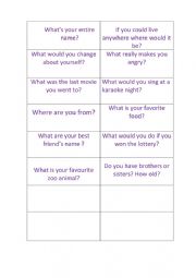 questions to meet people
