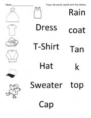 clothes