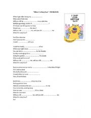 Song to practise time clauses - When Im 64 - The Beatles