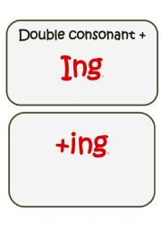 -ING RULES MATCHING GAME