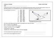 Longitude and Latitude worksheet