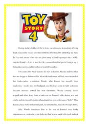 Toy Story 4