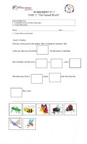 Worksheet 