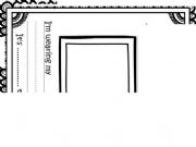 English Worksheet: Draw and write what youre wearing