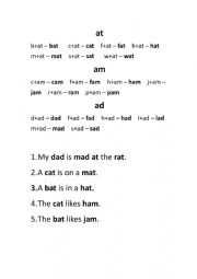 Short vowel 