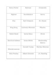 Comparative adjective- Hot seating fight 