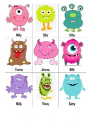 English Worksheet: Has got + body parts