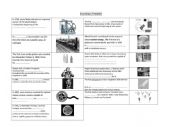 English Worksheet: inventions timeline