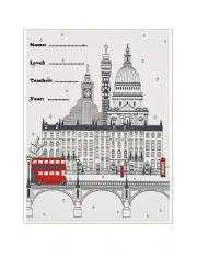 English Worksheet: welcome back