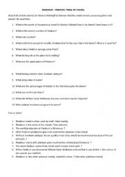 English Worksheet: ESP chemistry periodic table videos RHODIUM TN