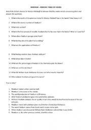 English Worksheet: ESP chemistry periodic table videos RHODIUM SHO