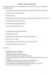 English Worksheet: ESP chemistry periodic table videos RHODIUM SHO