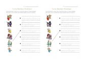 English Worksheet: Family Members