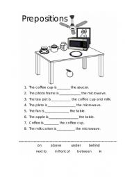 Prepositions