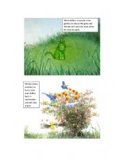 English Worksheet: Winnie the Witch Book 2/2