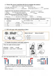 Test for beginners