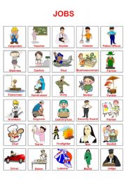 Jobs Poster