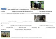 English Worksheet: The Amish lifestyle