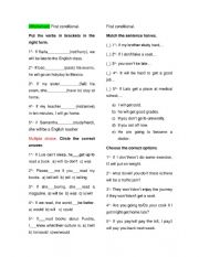 English Worksheet: wslh