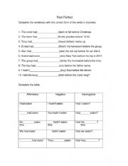 English Worksheet: WSLH