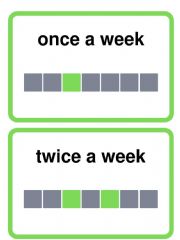English Worksheet: adverbs of frequency 