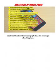 advantages of mobile phones