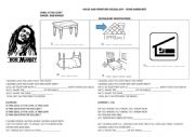 SONG WORKSHEET - I WANNA LOVE YOU (HOUSE PARTS)