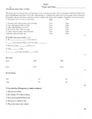 English Worksheet: Present Simple and Present Continuous
