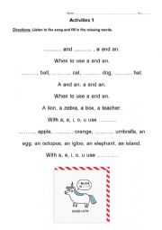 English Worksheet: Game Article