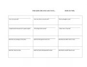 English Worksheet: more - er than...