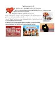 Saint Valentine´s Day