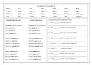 QUANTIFIERS WITH COUNTABLE AND UNCOUNTABLE NOUNS