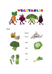 Vegetables