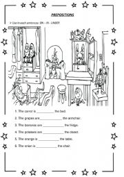 PREPOSITIONS
