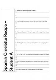English Worksheet: for fun