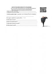 English Worksheet: despicable me movie activity