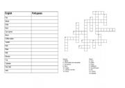 English Worksheet: in the kitchen worksheet for kids