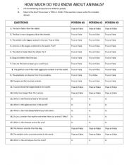 English Worksheet: Comparatives and Superlatives