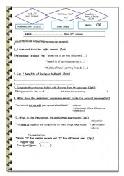 mid- term test 1